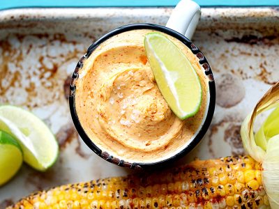 Chili Lime Butter