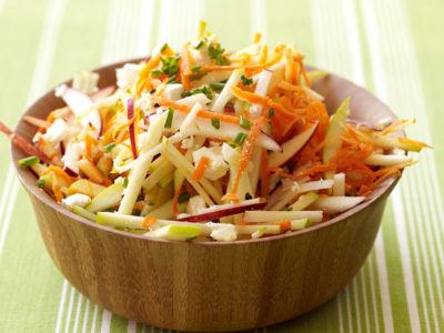 Apple and Carrot Salad
