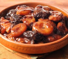 Prunes and Dried Apricots