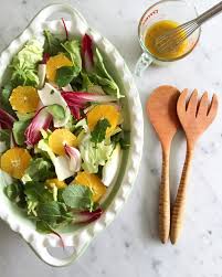 Endive and Orange Salad
