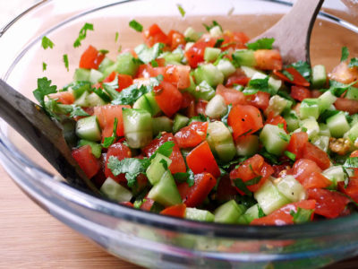 Spanish Salad