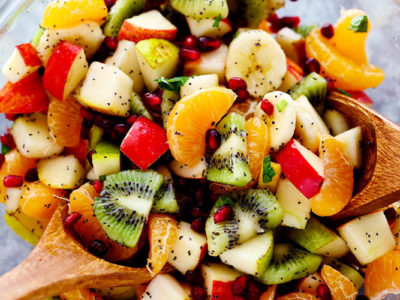 Fruity Winter Salad