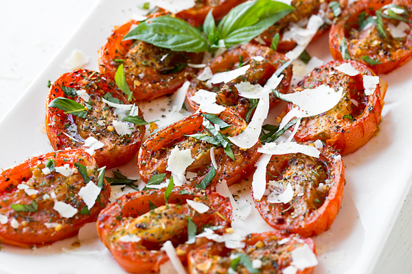 Baked Tomatoes