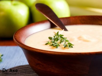 Apple and Fennel Soup