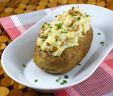 Baked Potatoes