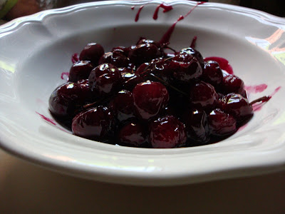 Cherries (Stewed)